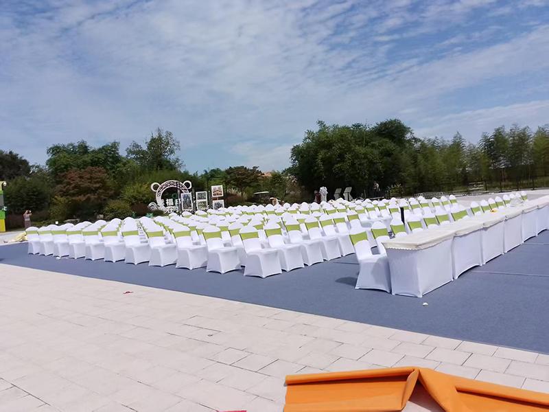 青白江区活动篷房搭建：专业团队+优质篷房，为活动安全与效果保驾护航