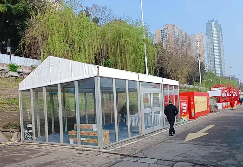 知名的大型篷房租赁，为大型活动打造专业场地！